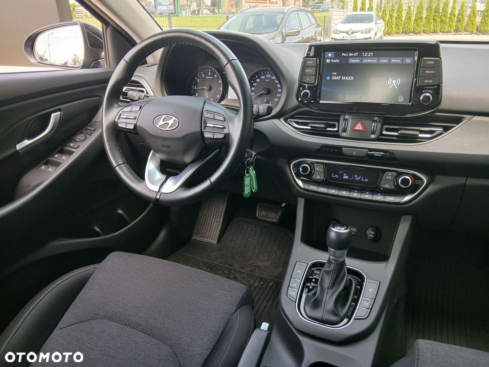 Hyundai i30 1.5 T-GDI 48V Smart DCT - 21