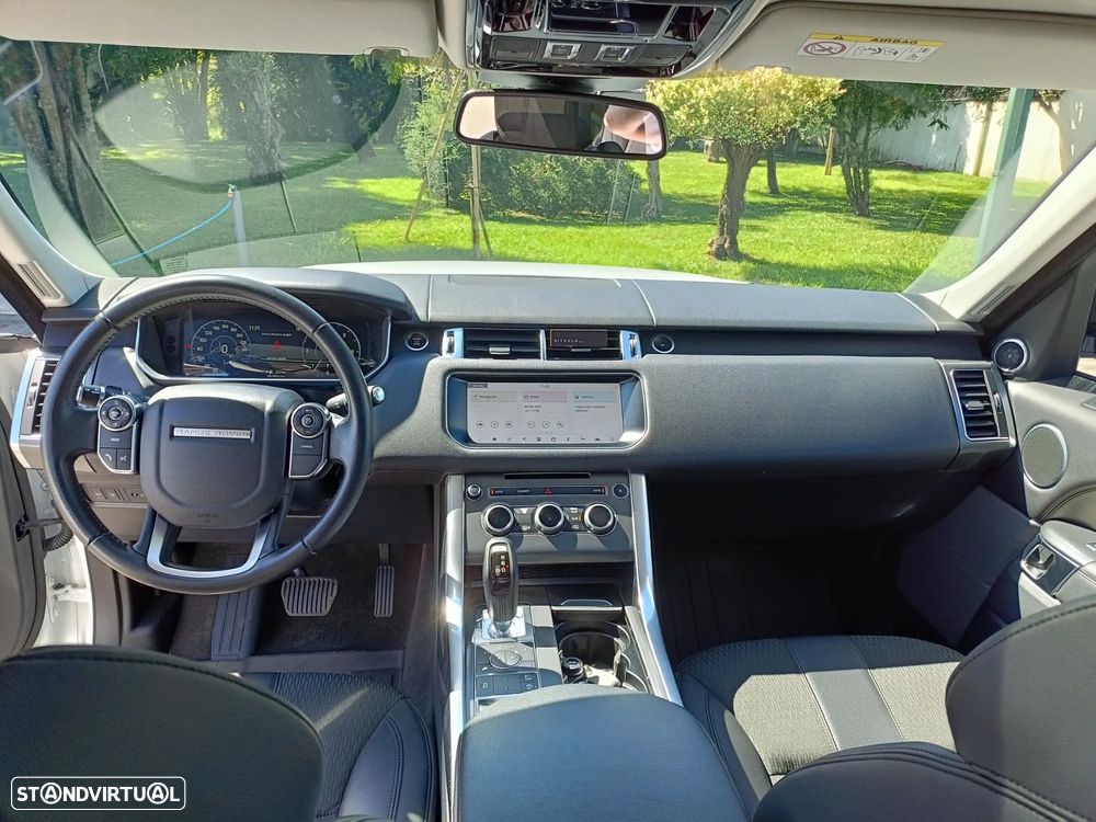 Land Rover Range Rover Sport 2.0 SD4 SE - 18