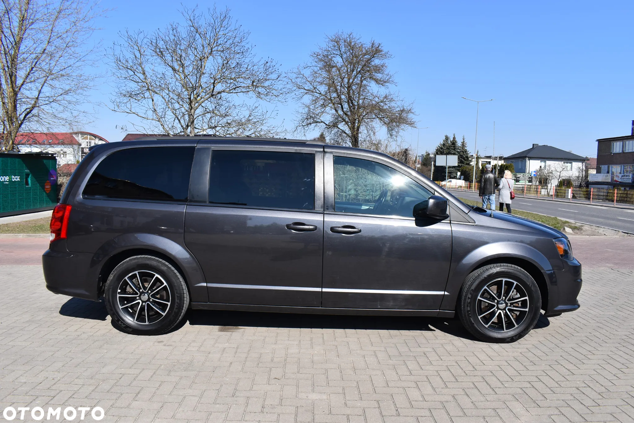Dodge Grand Caravan 3.6 R/T - 5