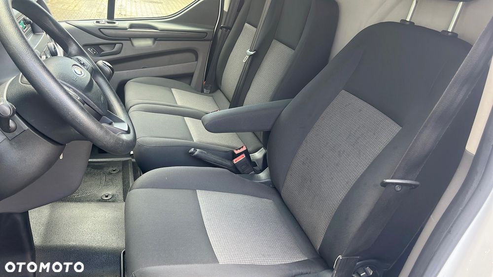 Ford Transit Custom Kasten - 22