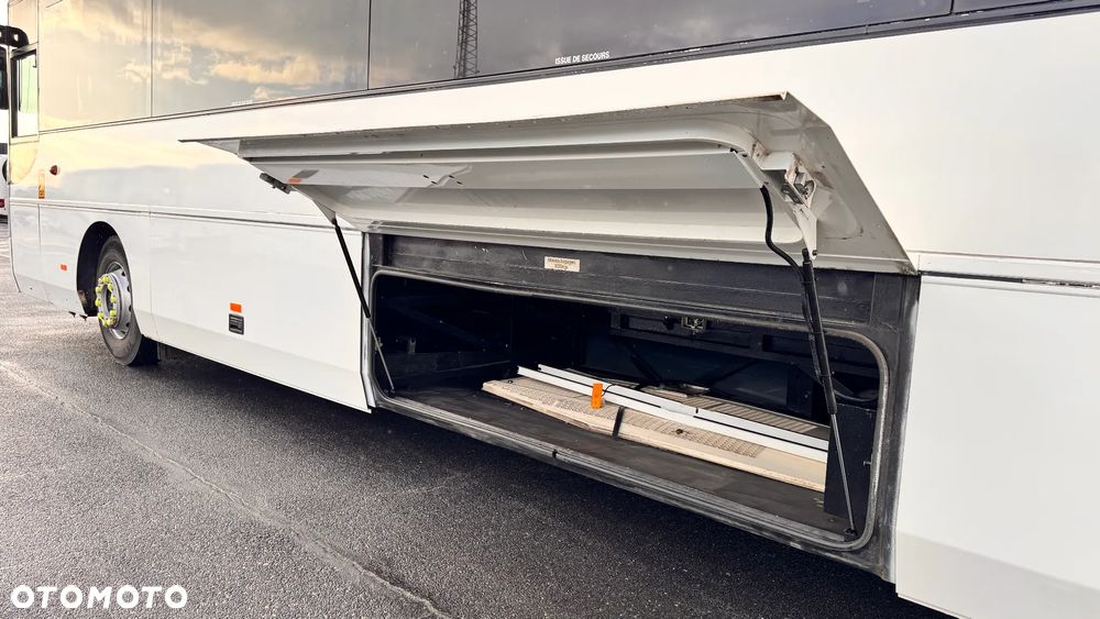 MAN STARTER / Euro 5 /56miejsc/ winda / Klima / CENA:112000zł Netto - 21