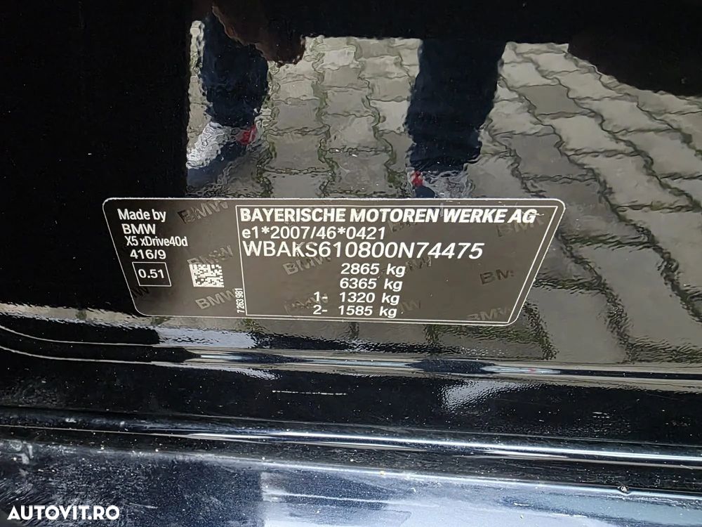 BMW X5 xDrive40d Sport-Aut. - 22