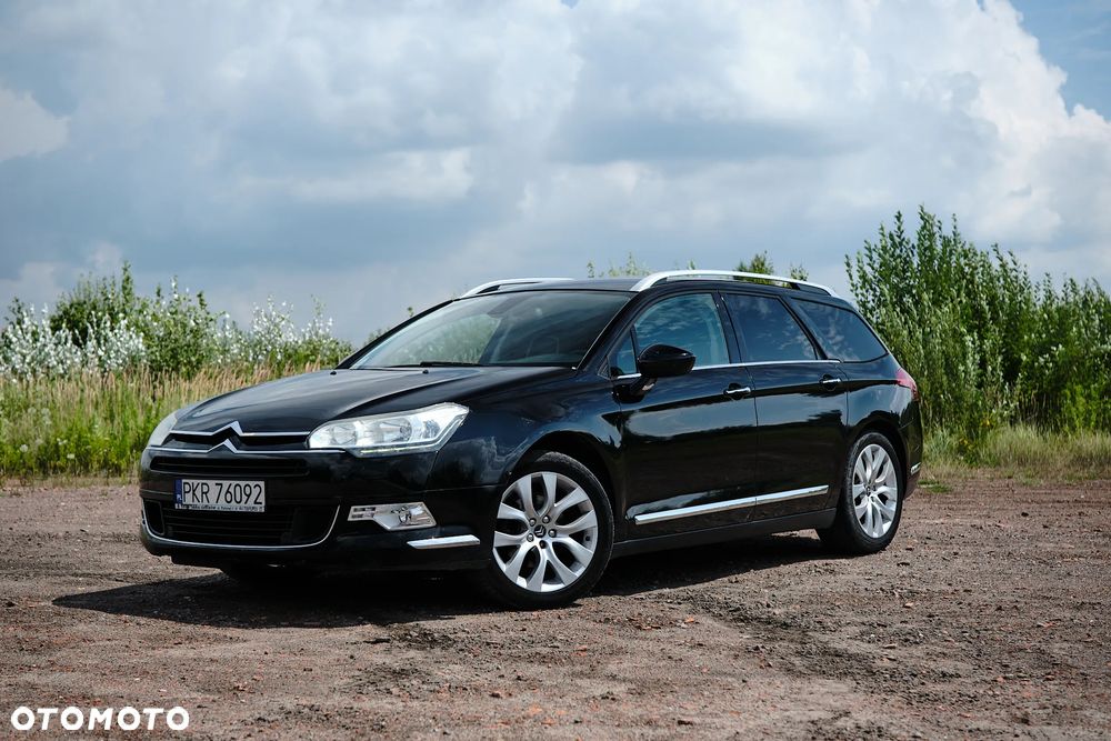 Citroën C5 2.0 HDi Exclusive - 1