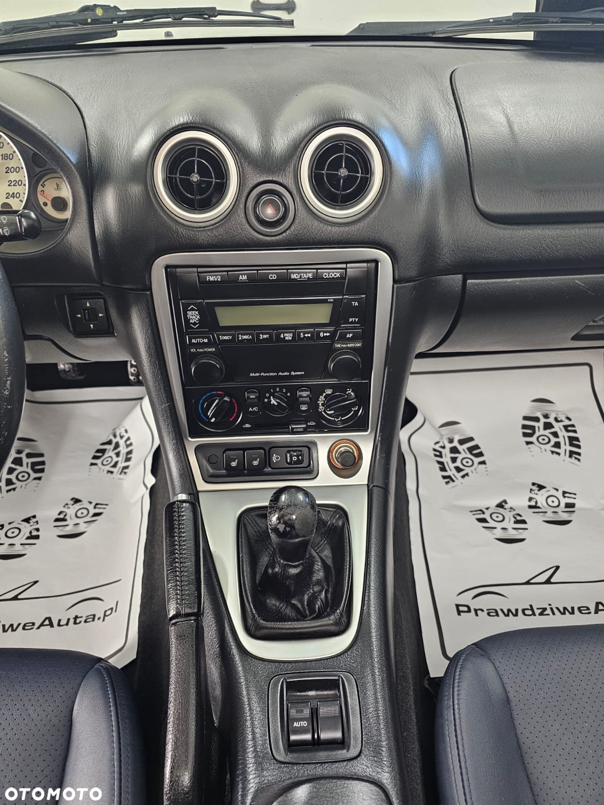 Mazda MX-5 1.6i 16V Silver Blues - 17