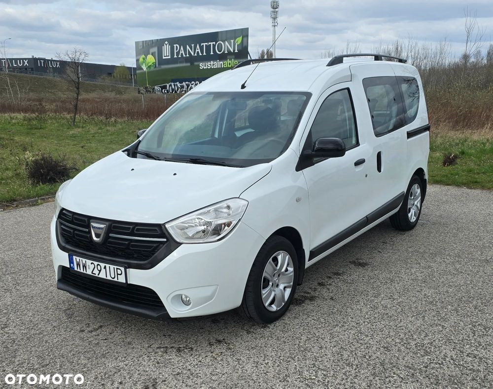 Dacia Dokker 1.5 Blue dCi Laureate - 2