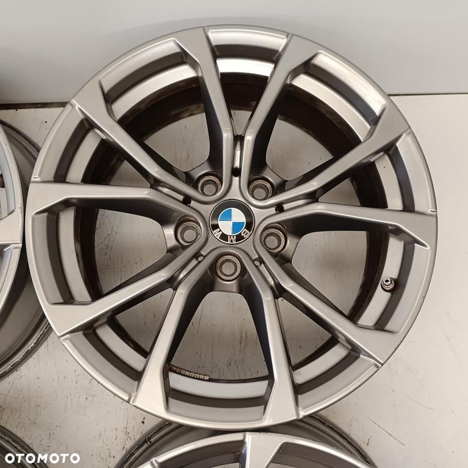 Alufelgi 5x112 17 BMW 3 G20 G21 6883518 + czujniki TPMS 4szt (F9627) - 4