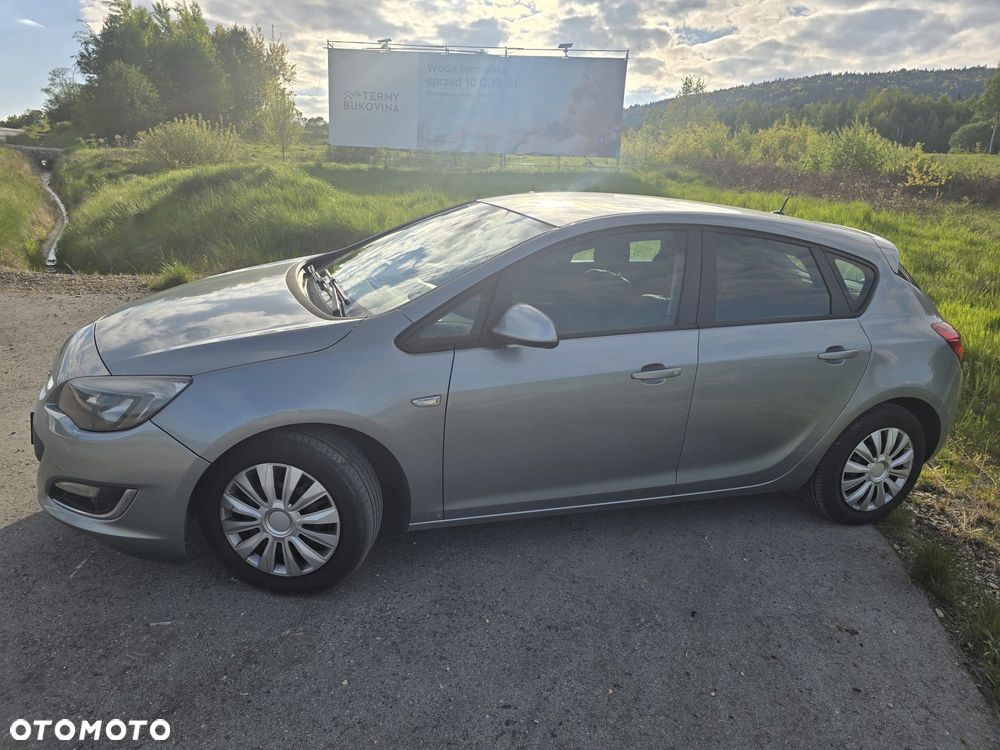 Opel Astra - 5