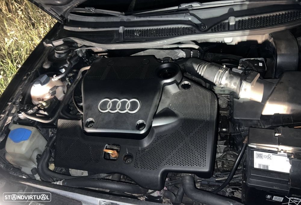Audi A3 1.6 - 7