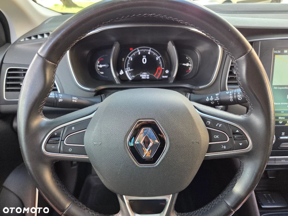 Renault Megane TCe 160 GPF Deluxe-Paket LIMITED - 13