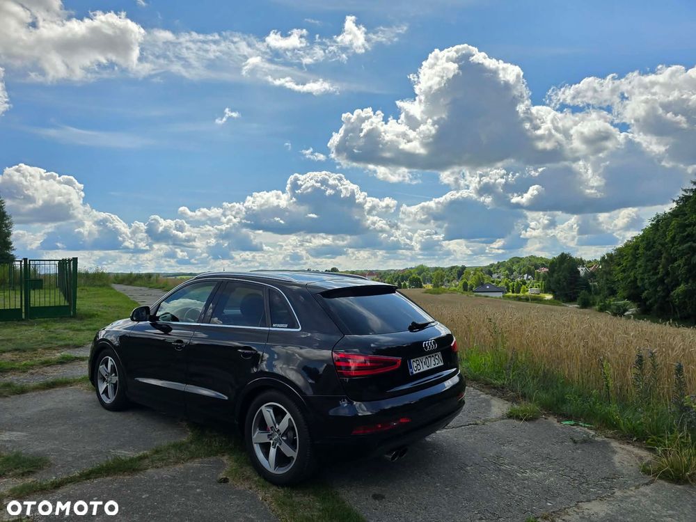 Audi Q3 2.0 TDI Quattro S tronic - 17