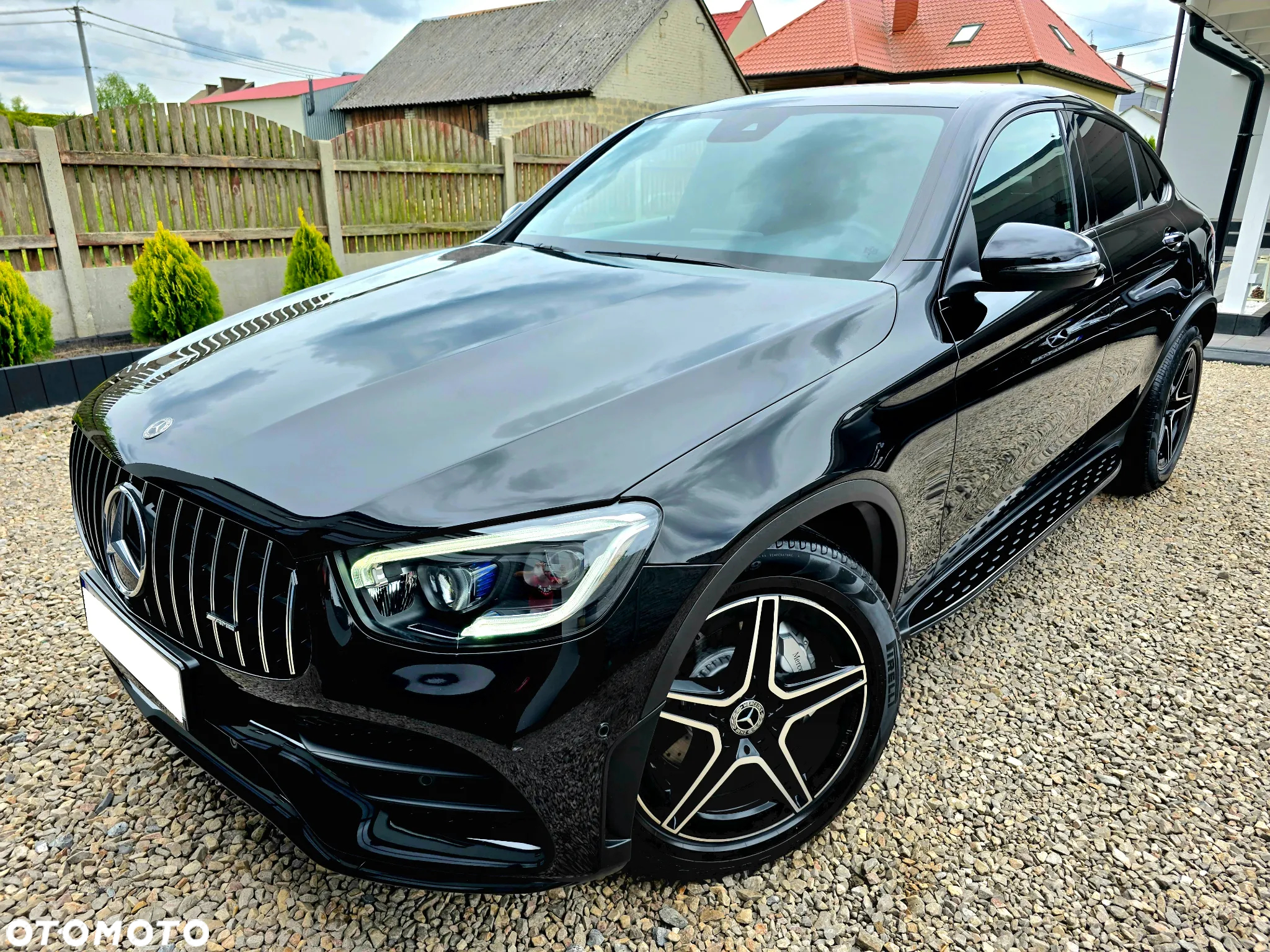 Mercedes-Benz GLC Coupe 200 4-Matic - 3