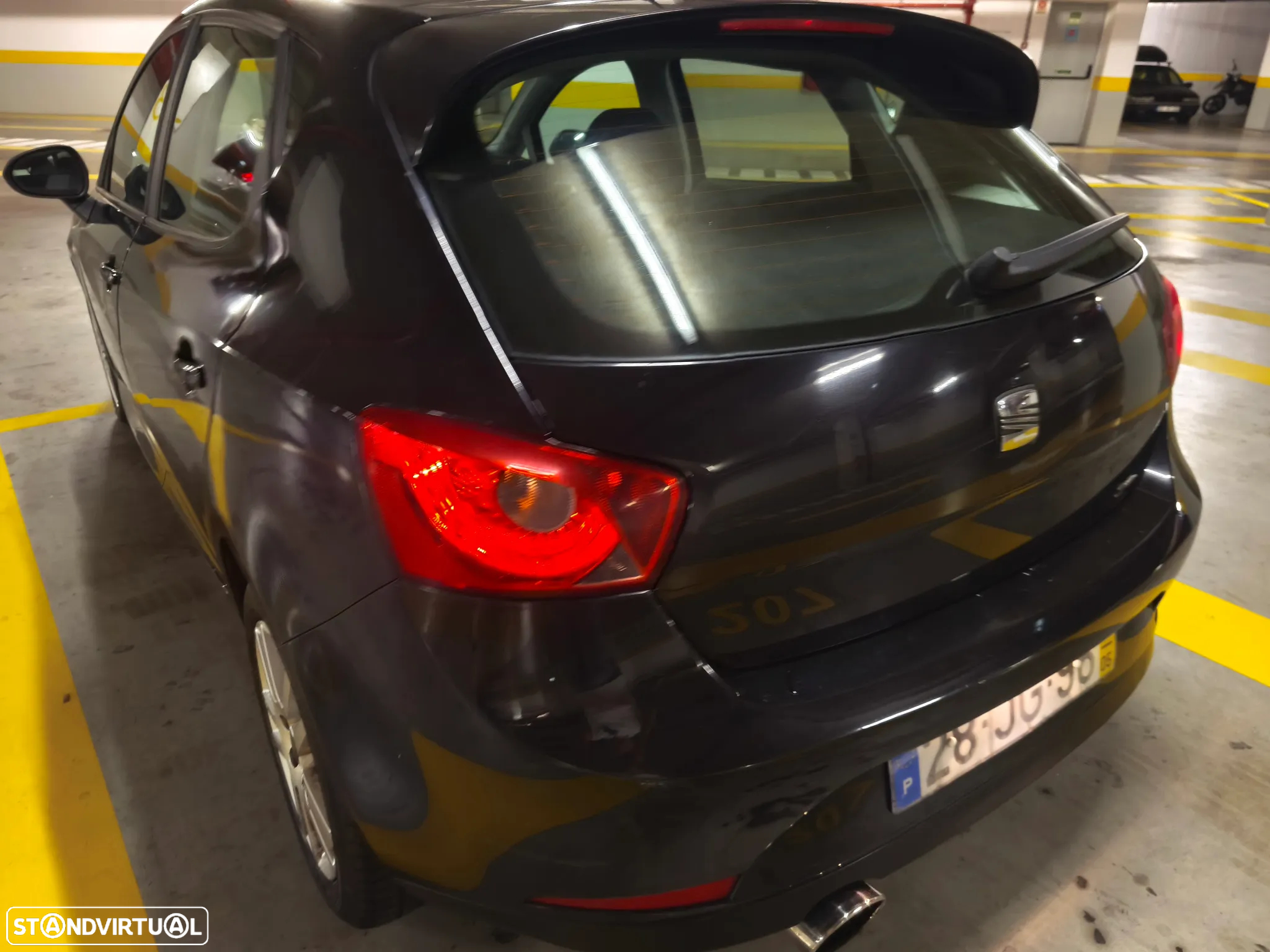SEAT Ibiza 1.4 TDi FResc Plus - 23