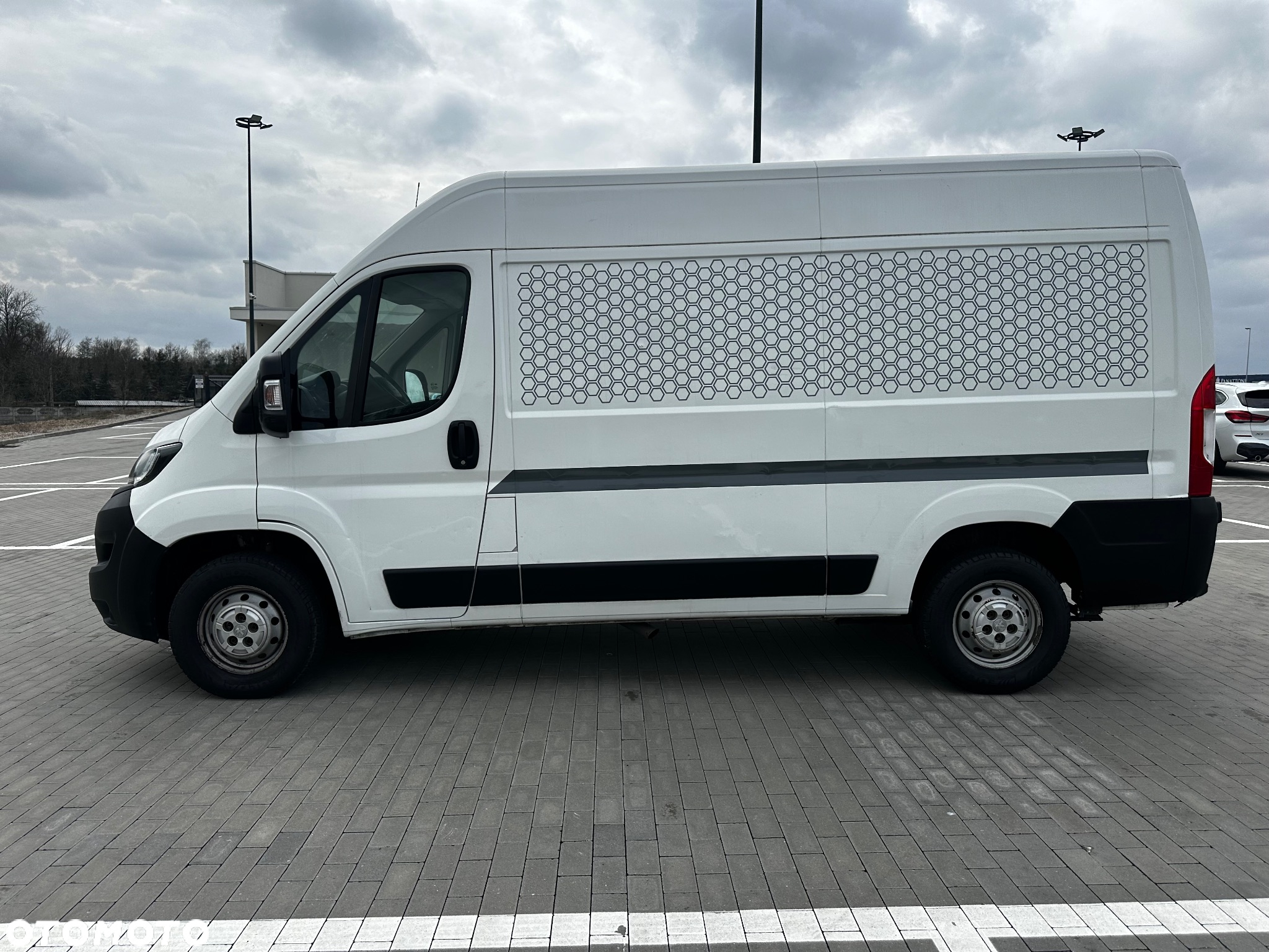 Peugeot Boxer L2H2 - 3