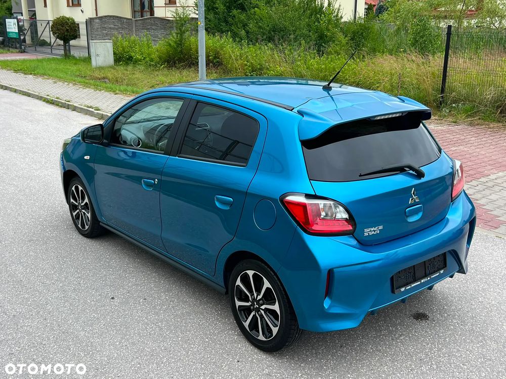Mitsubishi Space Star 1.2 Intro Edition+ - 7