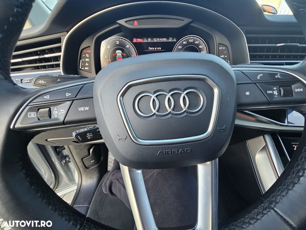 Audi Q8 50 TDI quattro Tiptronic MHEV - 11