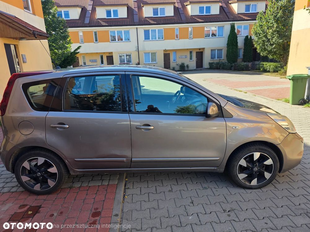 Nissan Note - 2