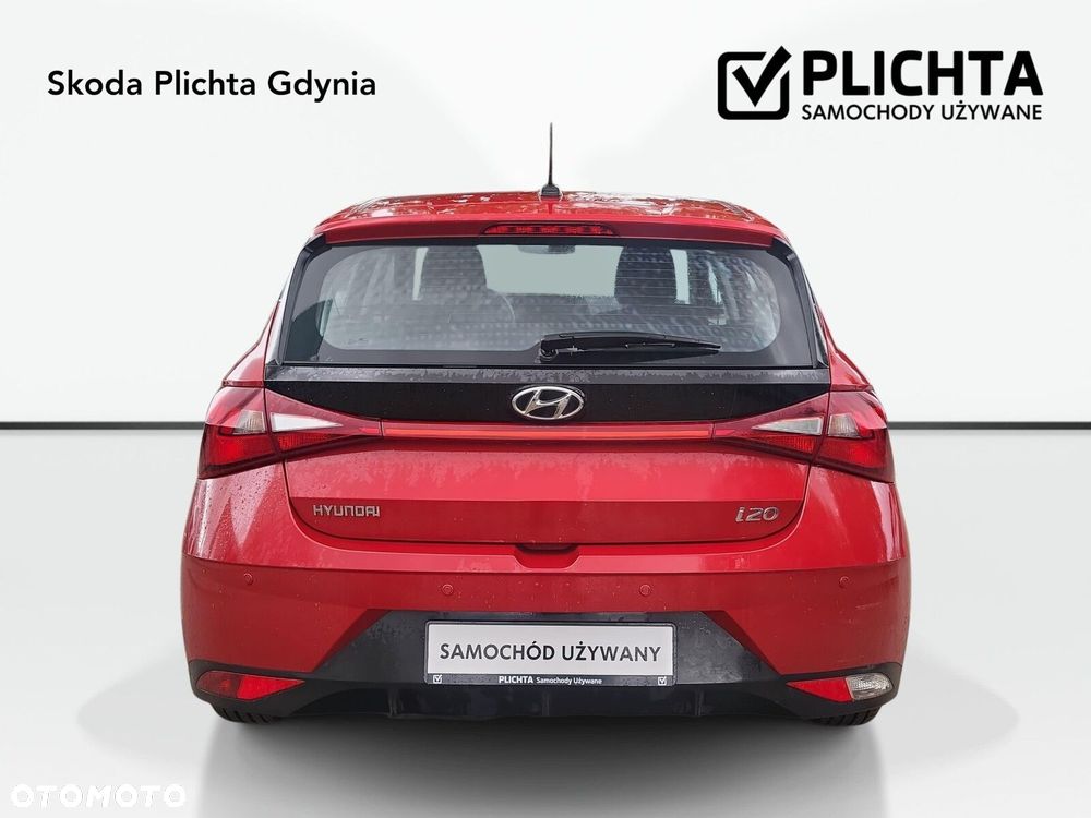 Hyundai i20 - 5