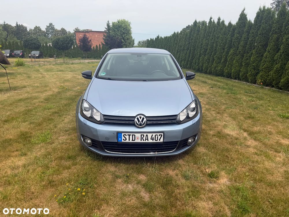 Volkswagen Golf 1.6 TDI DPF BlueMotion - 2
