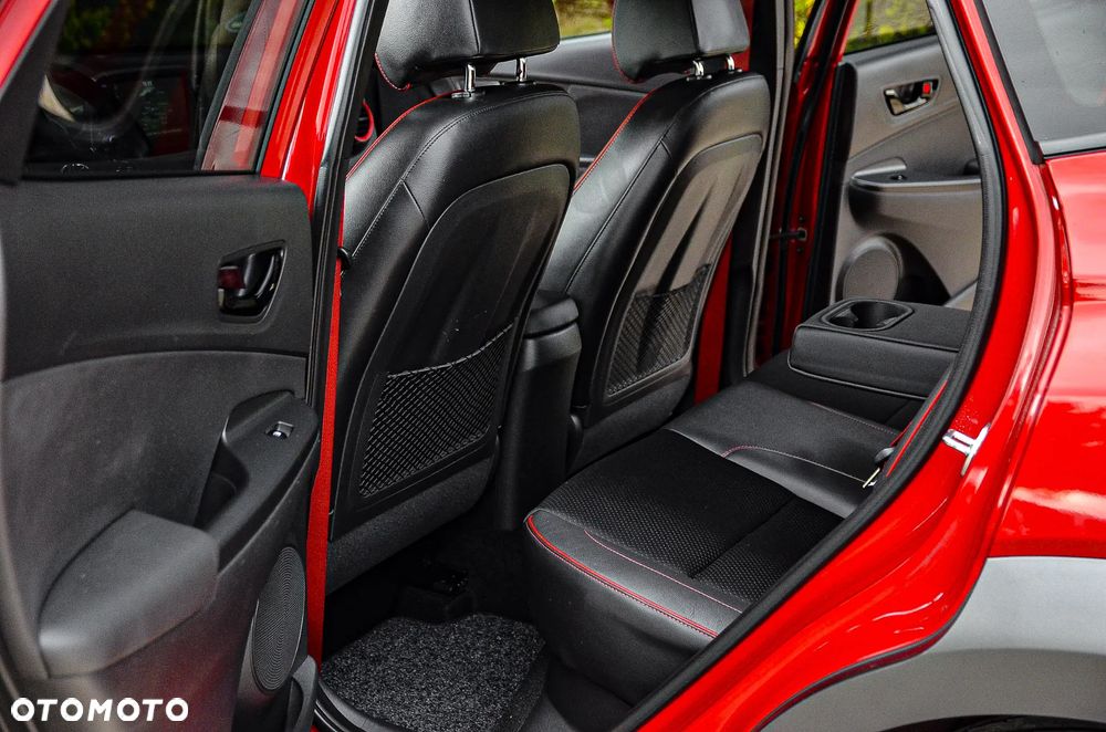 Hyundai Kona 1.6 T-GDI DCT Premium - 27