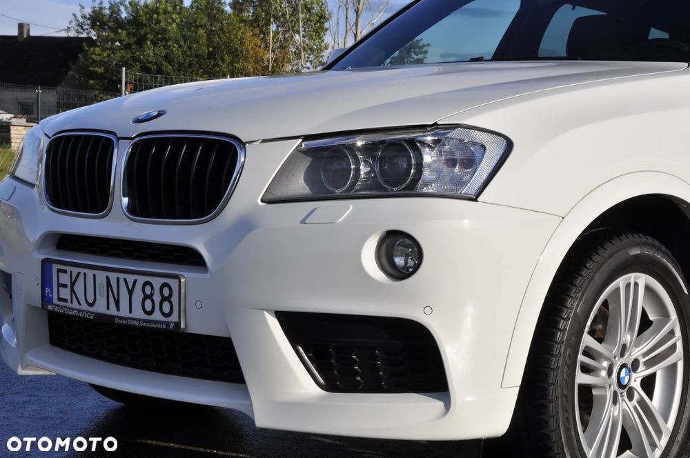 BMW X3 xDrive20d Limited Sport Edition - 2