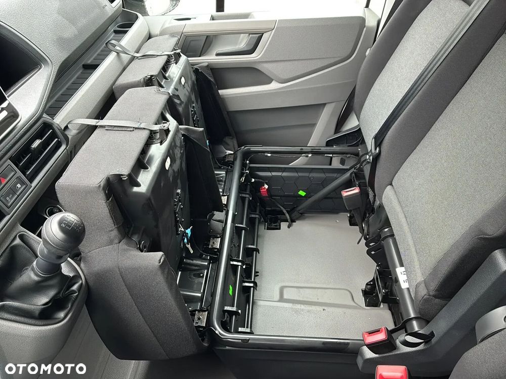 Volkswagen Crafter 35 Furgon LONG/L5H3, 2.0 BiTDI 177KM, Wysoki dach, r. o. 4490mm - 19