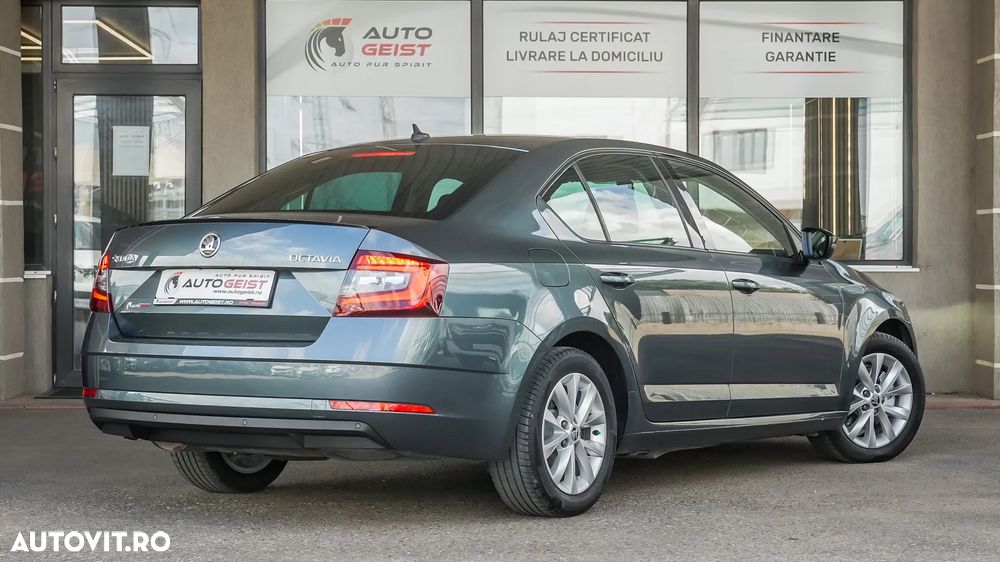Skoda Octavia 1.5 TSI Ambition - 7