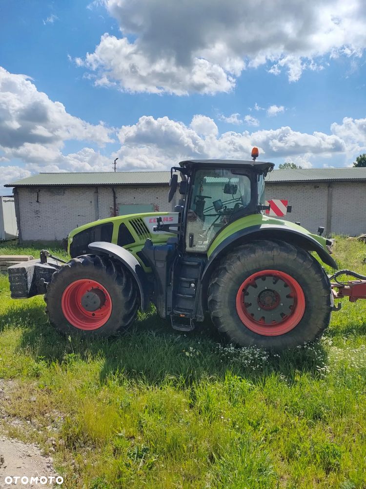 Claas Axion960 - 4