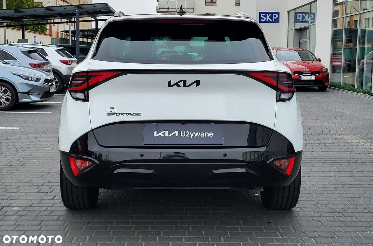 Kia Sportage - 4