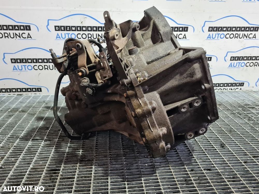 Cutie de viteze Nissan X - Trail T30 2.2 Dci 2001 - 2008 114CP Manuala 6 Trepte ... - 4