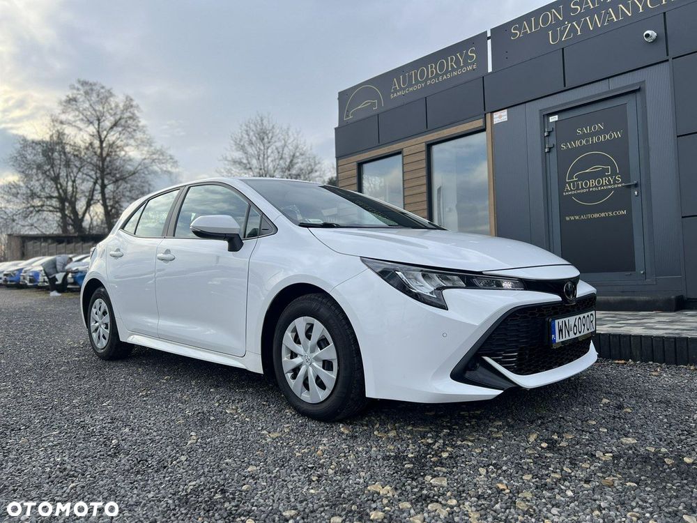 Toyota Corolla 1.2 T Comfort - 2