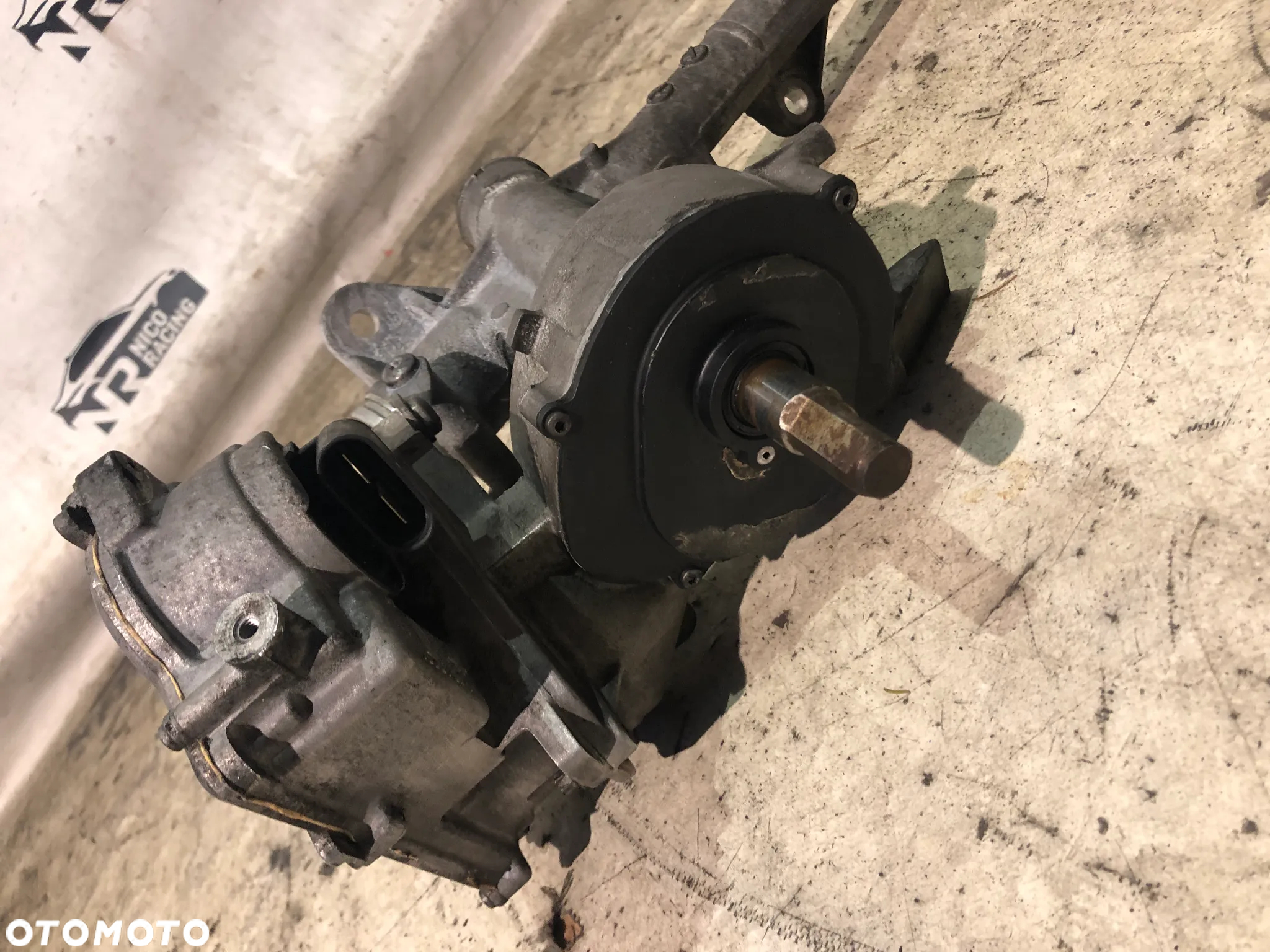 MAGLOWNICA PRZEKŁADNIA KIEROWNICZA BMW 1 F40 2 F44 235i - 5