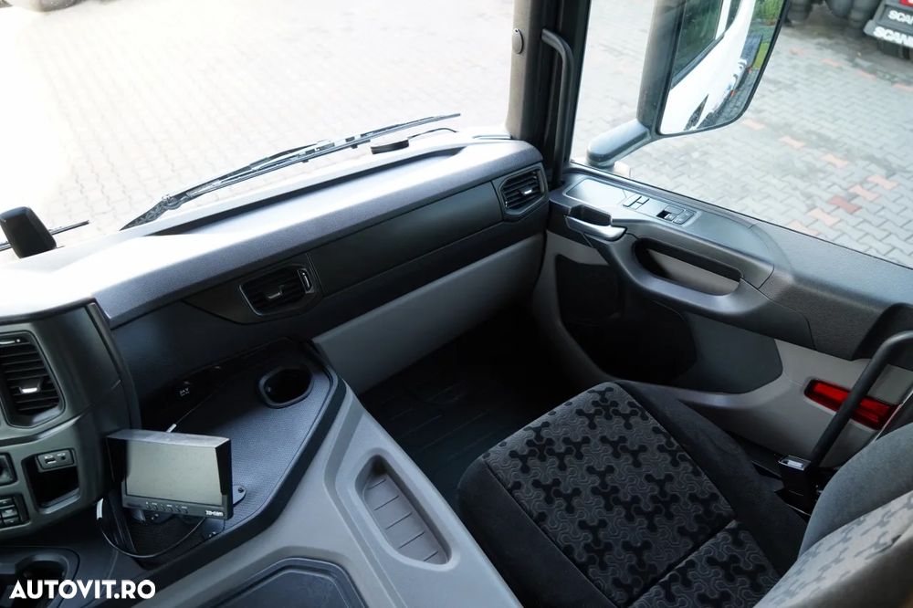 Scania P 450 / RETARDER / SISTEM HIDRAULIC / CABINĂ JOSĂ - 32