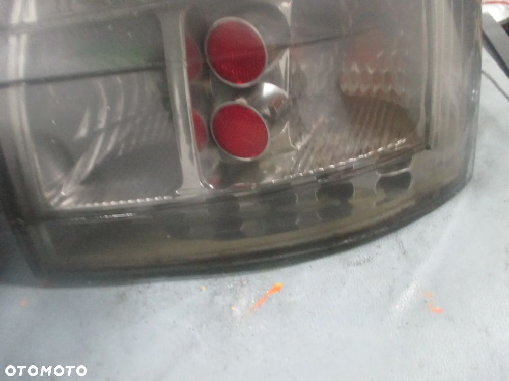 lampa tył Audi A4 B6 sedan - 6