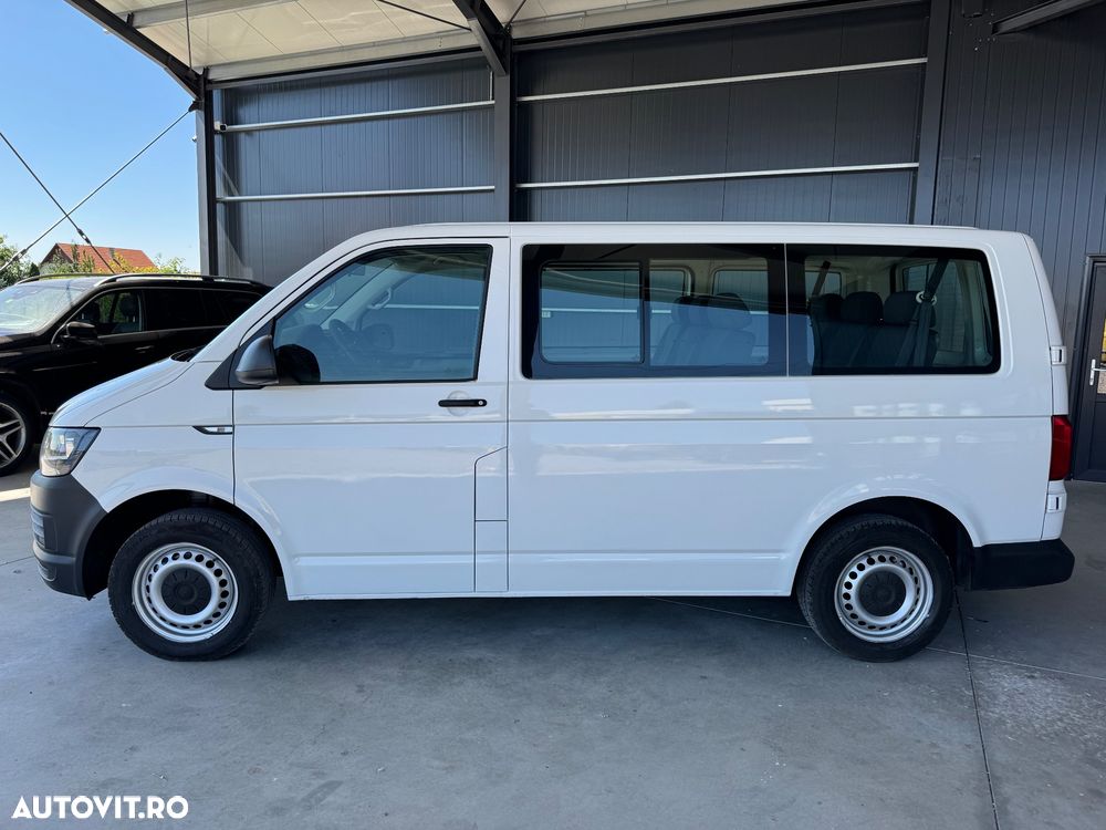 Volkswagen Transporter 2.0 84 kW KR - 10