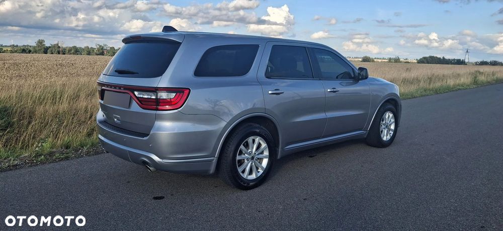 Dodge Durango 5.7 R/T - 10