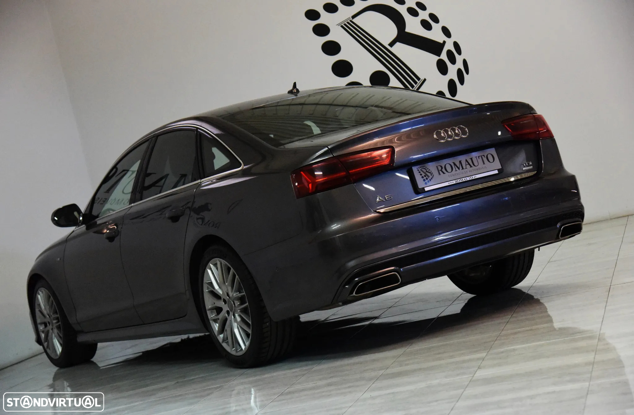Audi A6 2.0 TDI S-line S tronic - 8