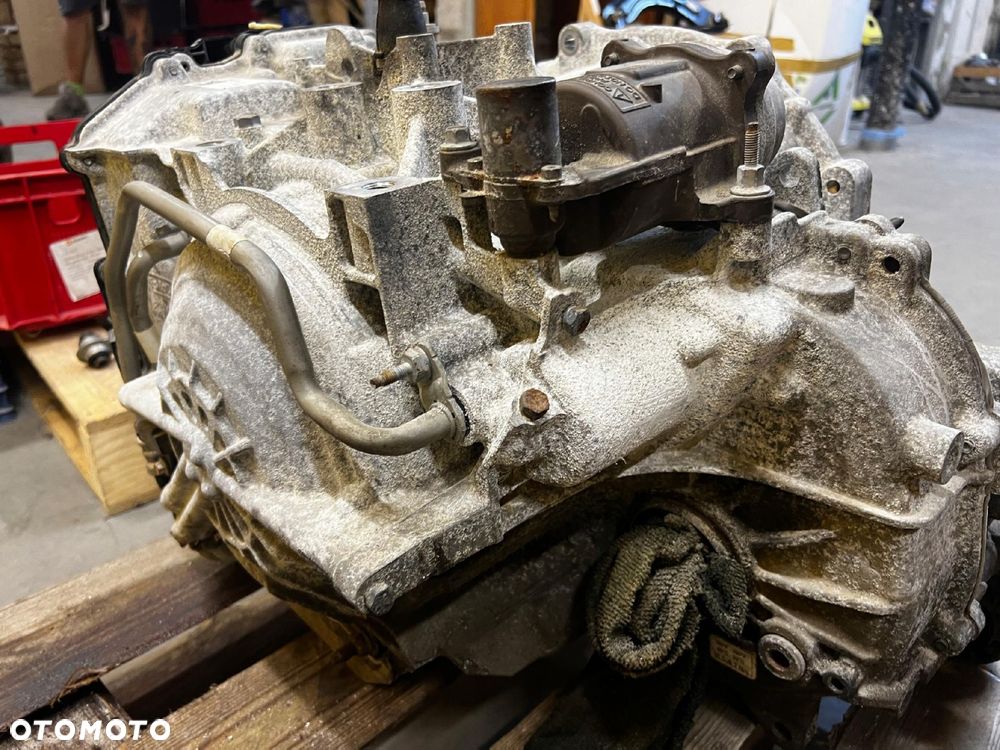 SKRZYNIA BIEGÓW FORD ESCAPE MK4 1.5 ECOBOOST 4WD 4X4 - 8