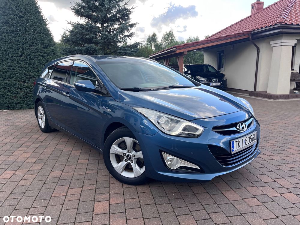 Hyundai i40 Kombi 1.6 Trend - 33