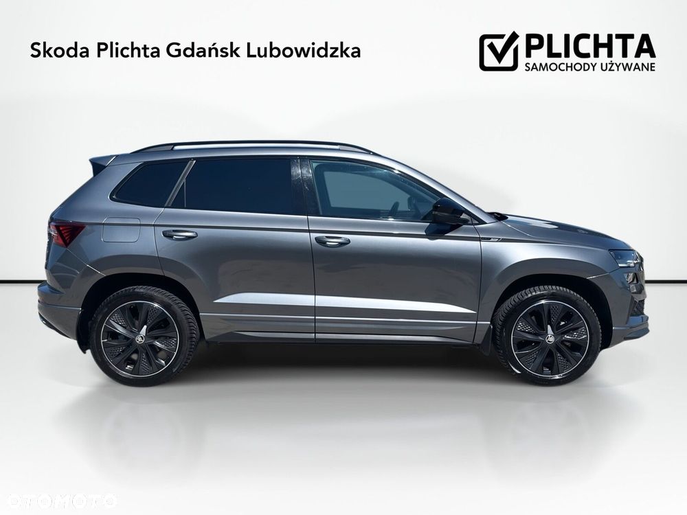 Skoda Karoq 1.5 TSI ACT 4x2 Sportline DSG - 33