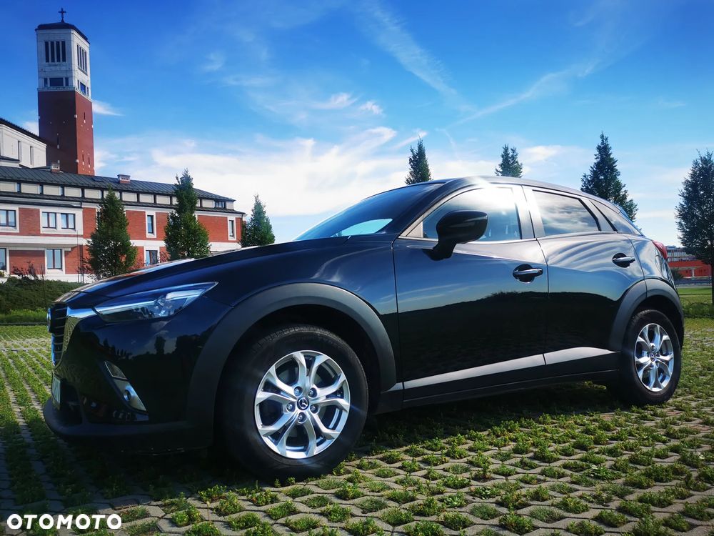 Mazda CX-3 SKYACTIV-G 120 FWD Exclusive-Line - 2