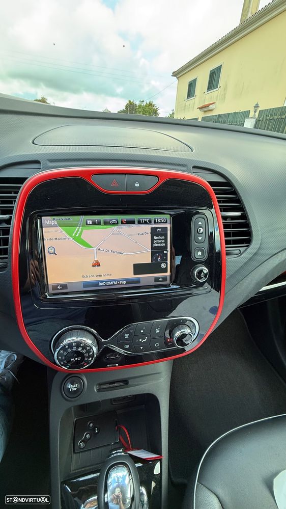 Renault Captur TCe 120 EDC Helly Hansen - 26
