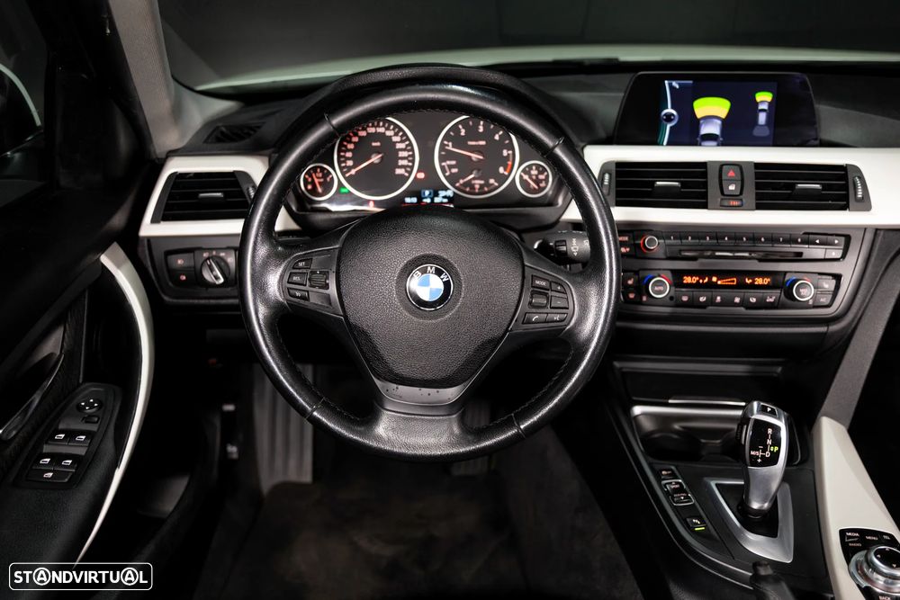 BMW 320 d Sport-Aut. - 18
