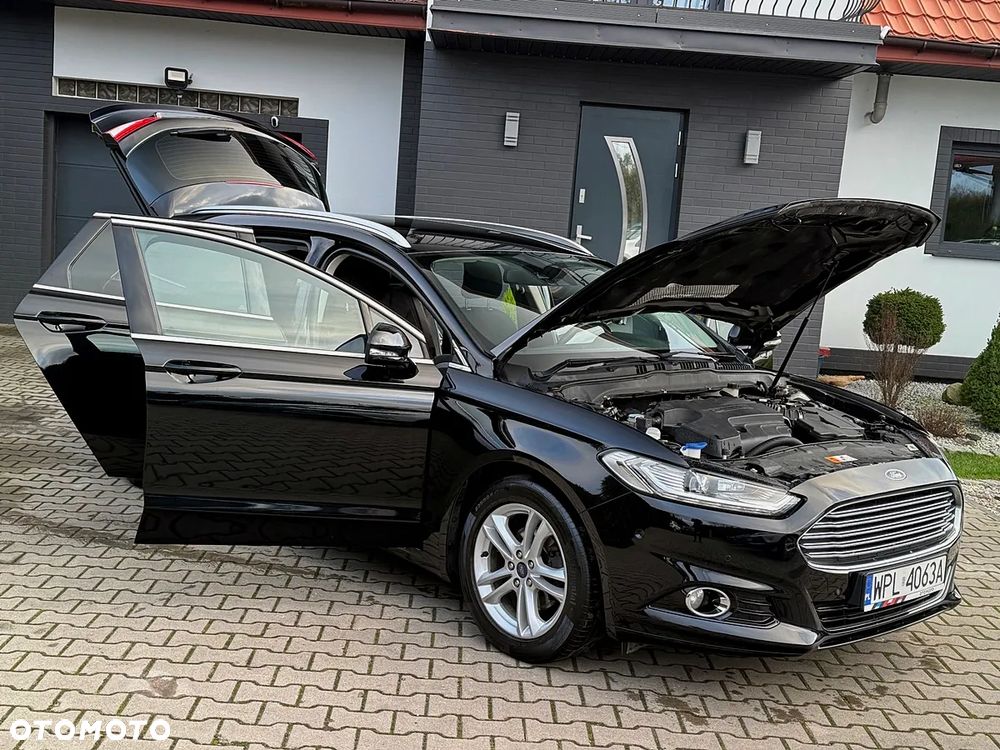 Ford Mondeo 2.0 TDCi Titanium PowerShift - 36