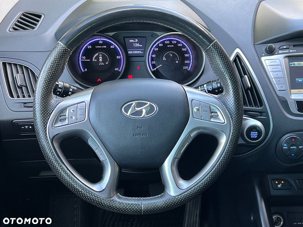 Hyundai ix35 2.0 CRDi 4WD Style - 17