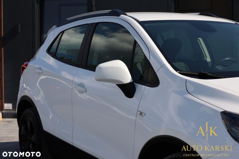 Opel Mokka - 15