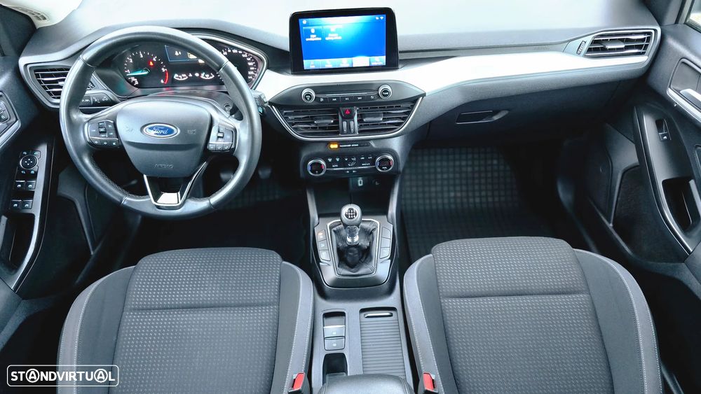 Ford Focus SW 1.5 EcoBlue S&S ACTIVE - 8