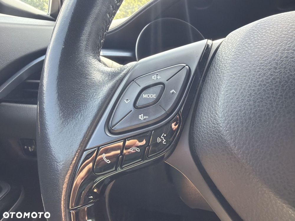 Toyota C-HR 1.8 Hybrid Style - 26