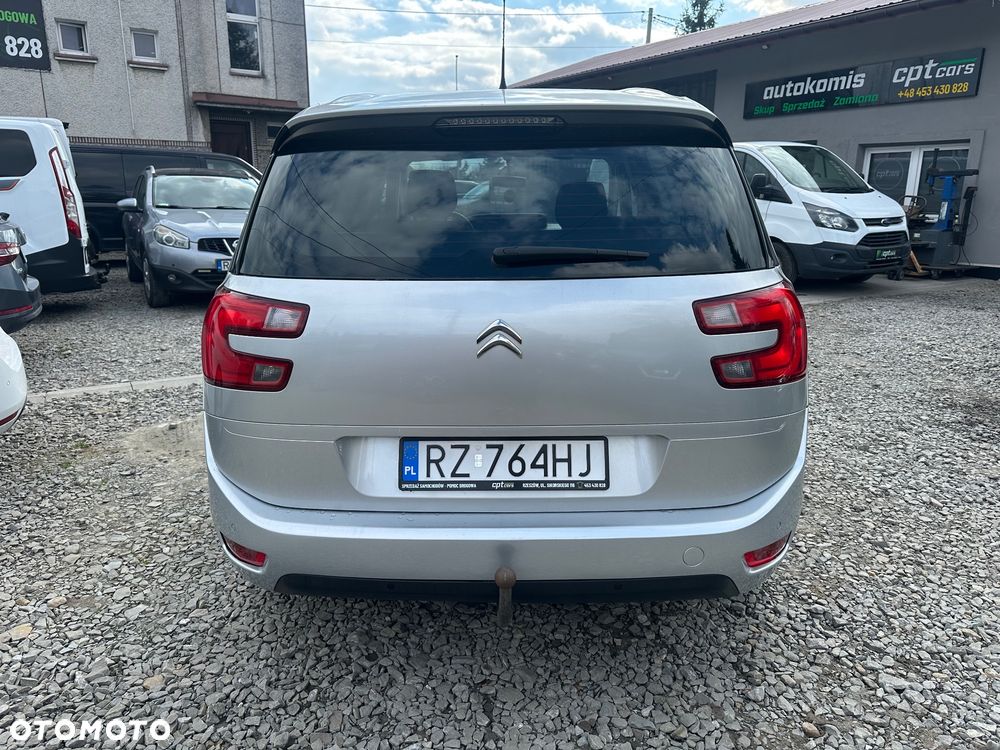 Citroën C4 Picasso e-HDi 115 Exclusive - 6