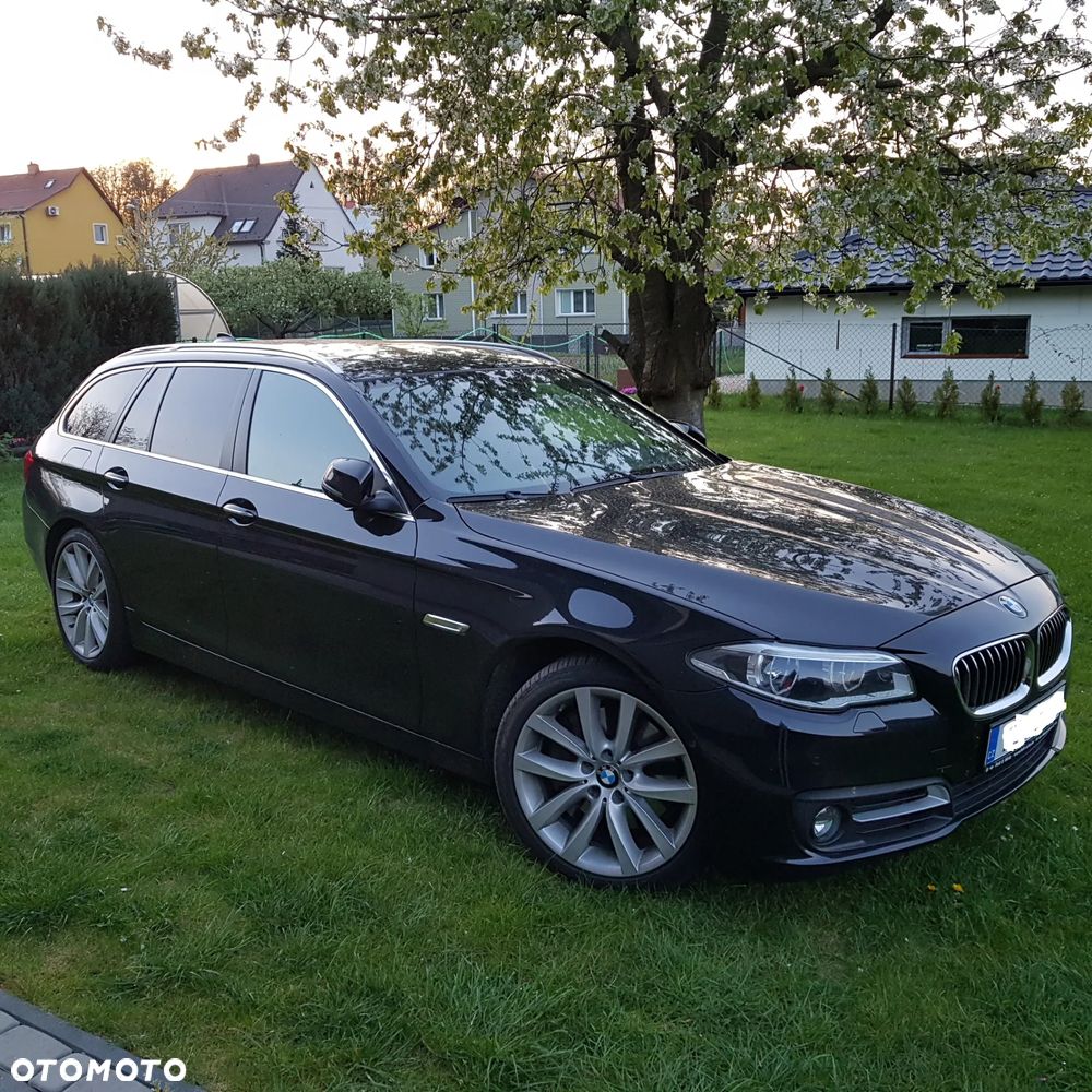 BMW Seria 5 530d xDrive - 2