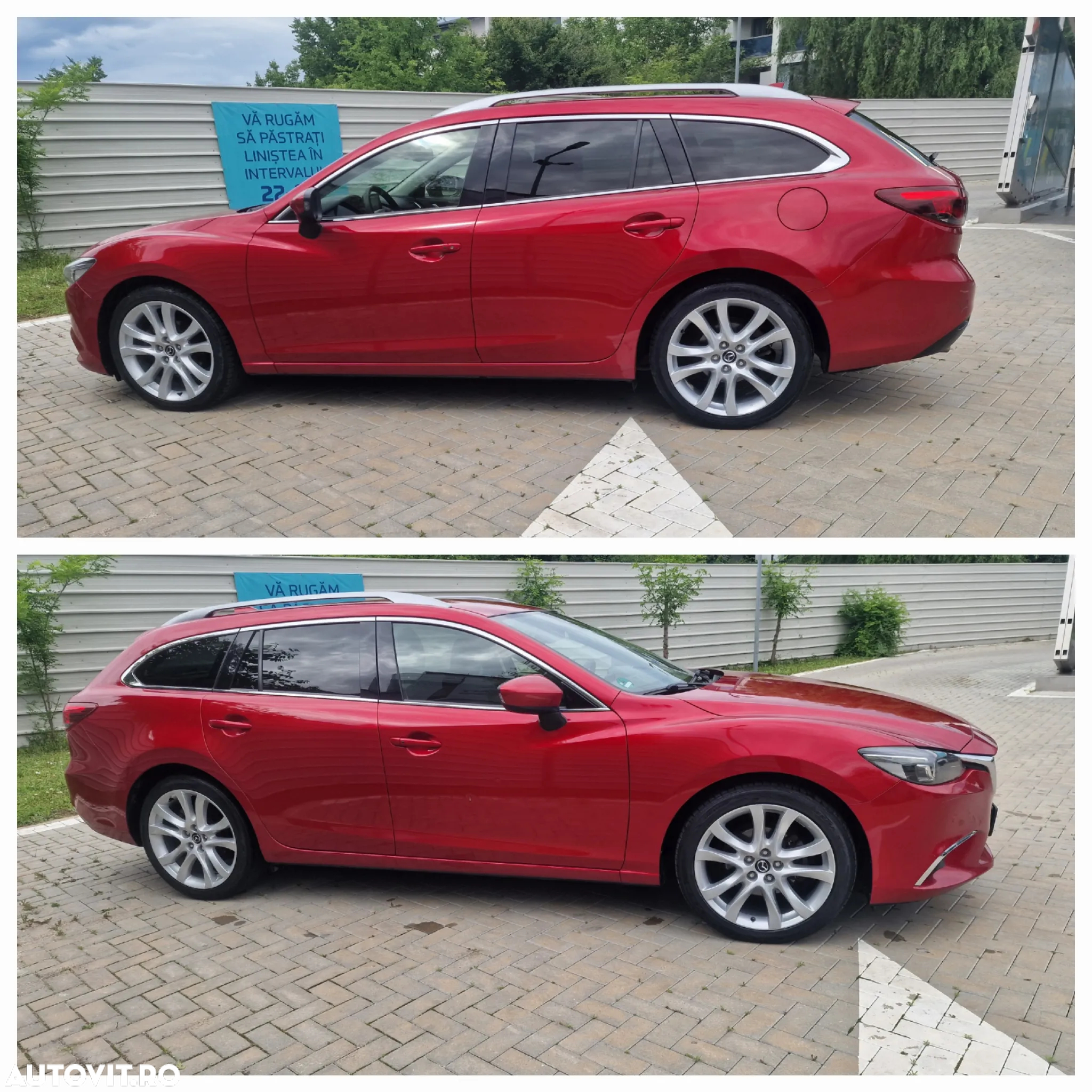 Mazda 6 2.2 Kombi SKYACTIV-D Sports-Line - 7
